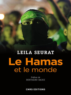 cover image of Le Hamas et le monde